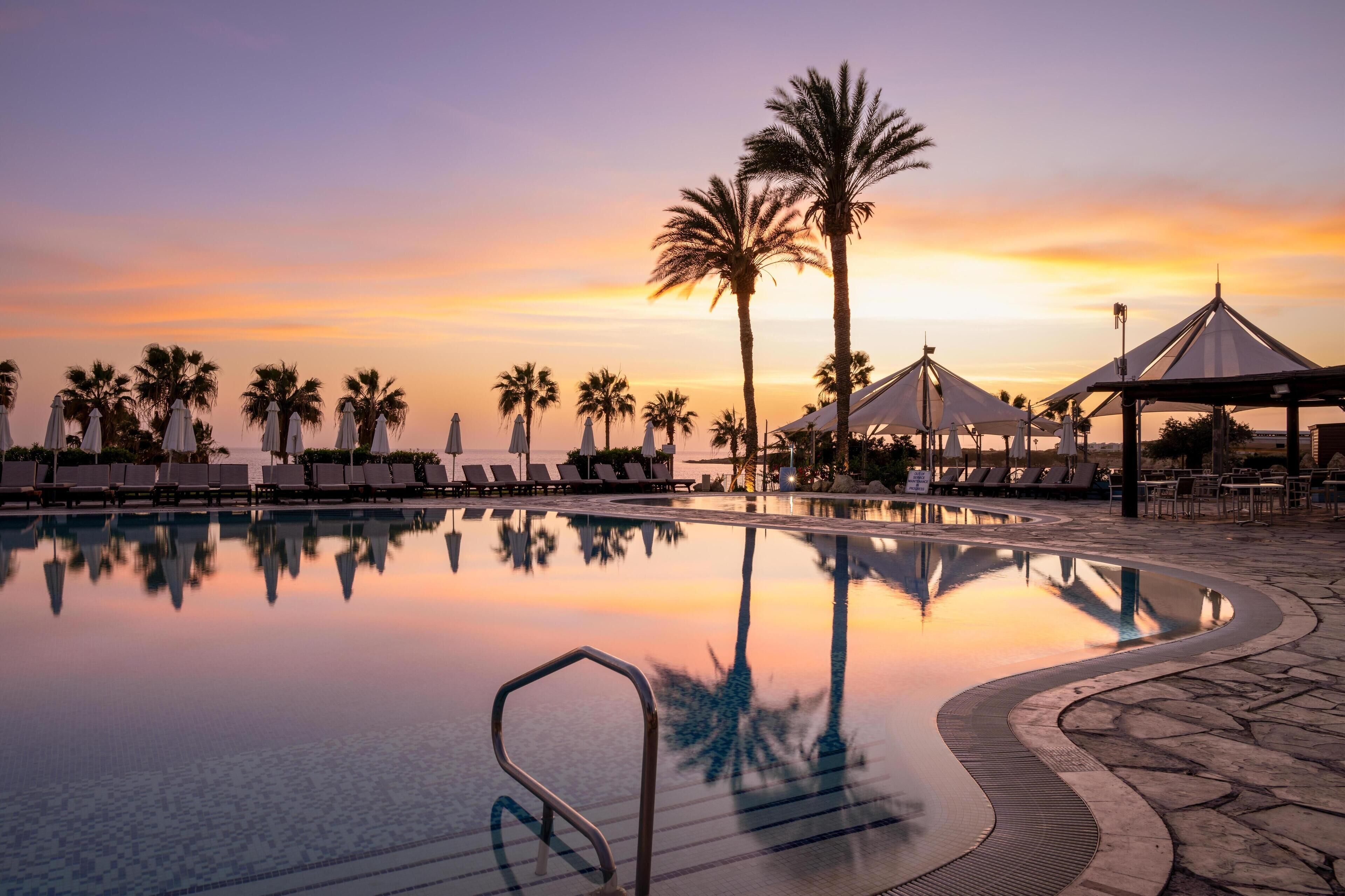 Foto - Coral Beach Hotel & Resort Cyprus