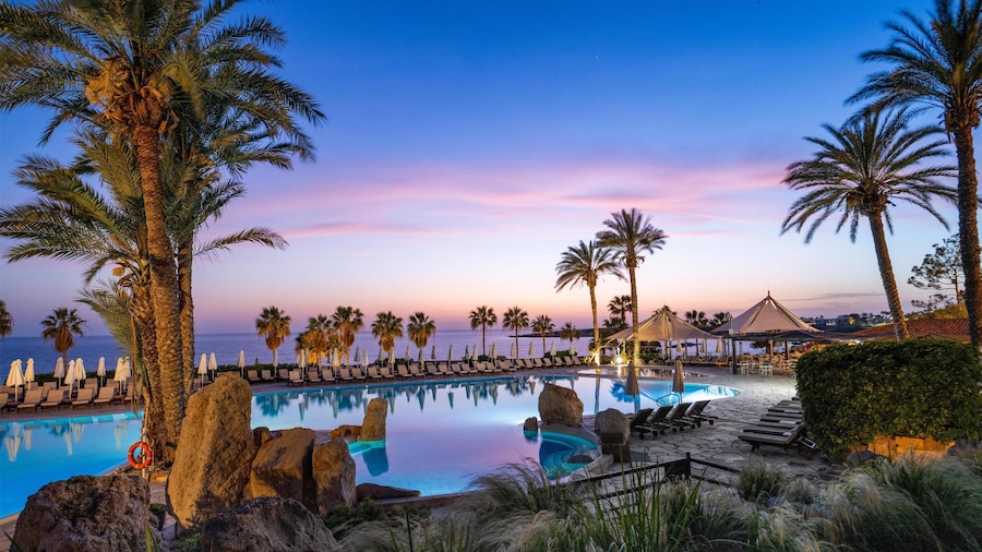 Coral Beach Hotel and Resort