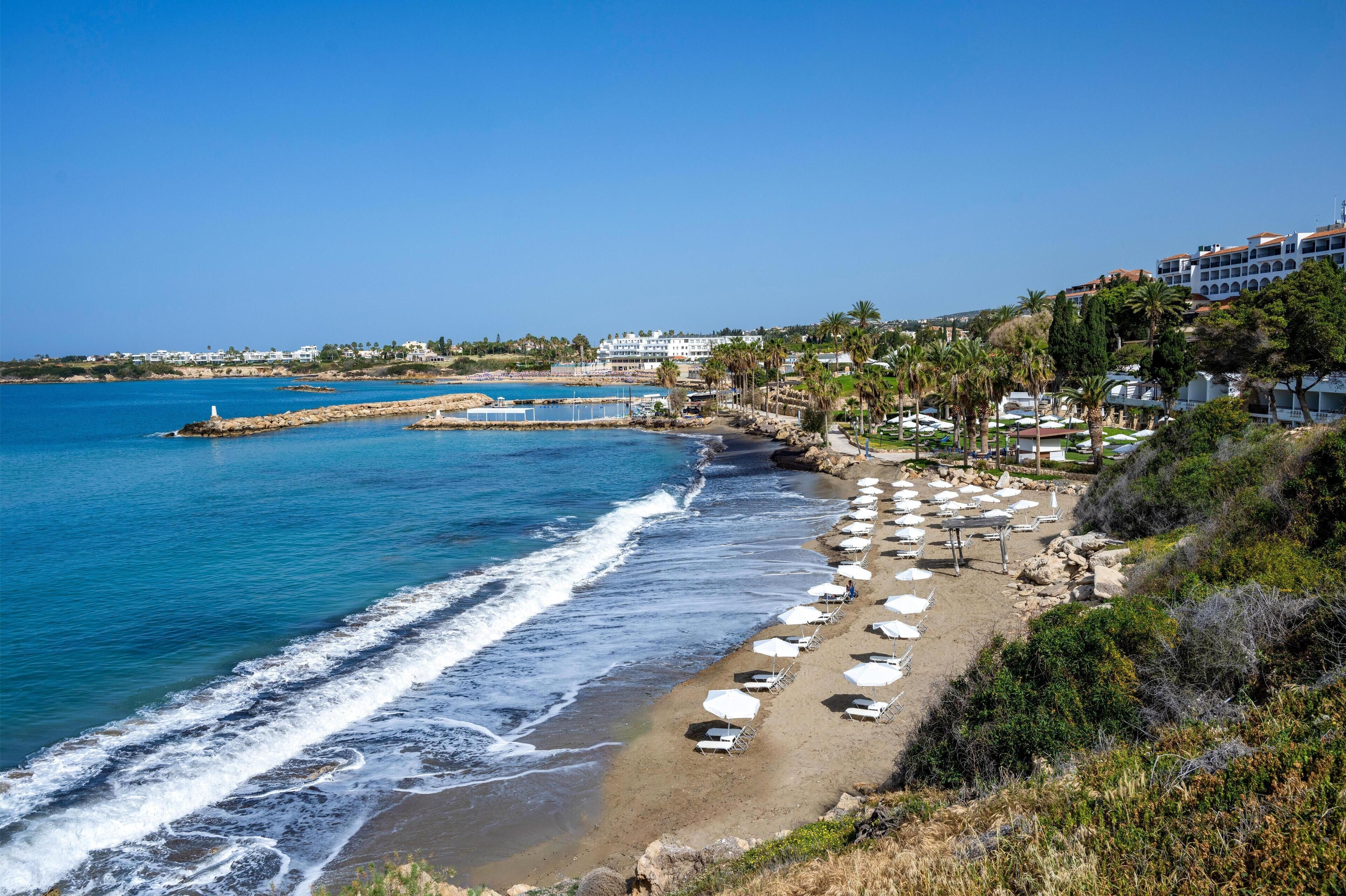 Foto - Coral Beach Hotel & Resort Cyprus