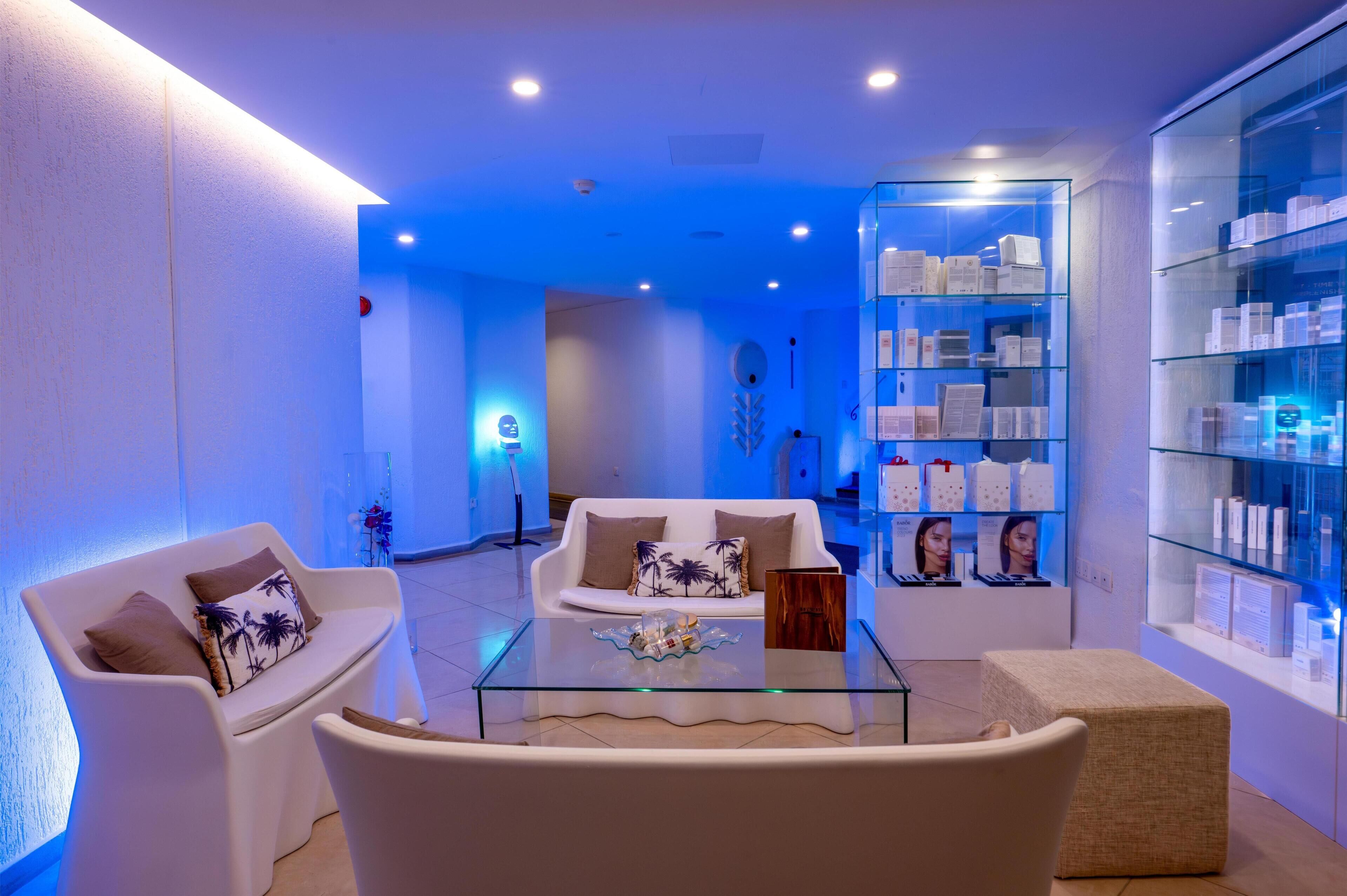 4 baaria, allasbaari