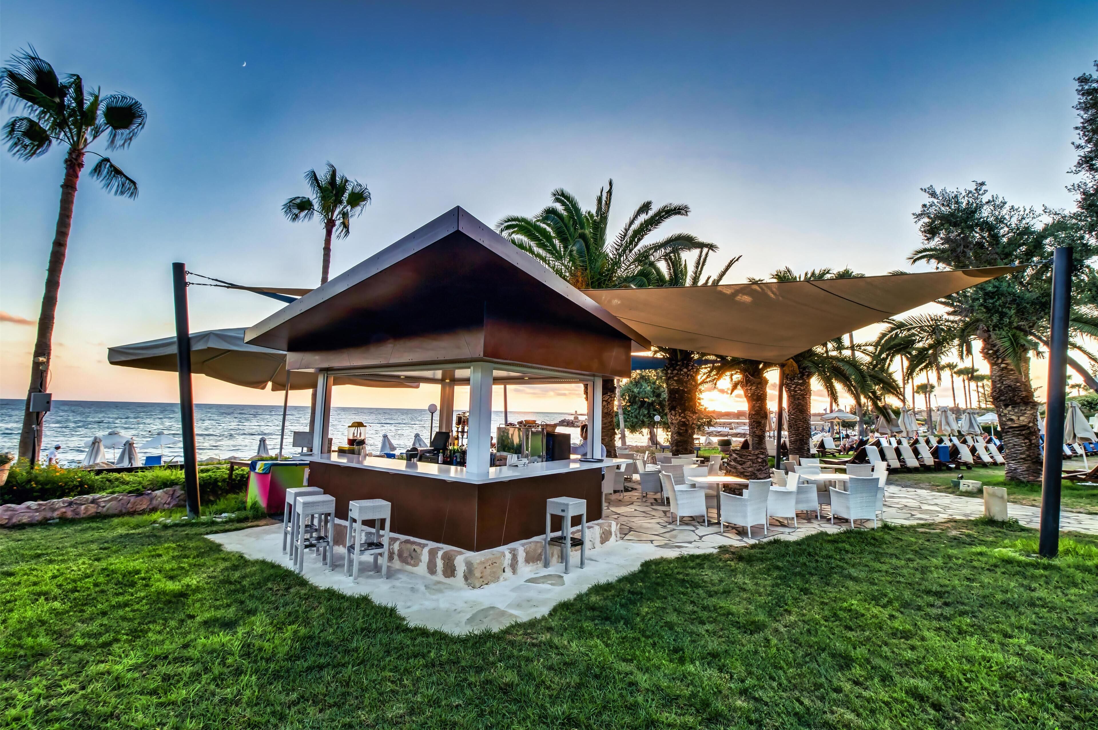 Foto - Coral Beach Hotel & Resort Cyprus
