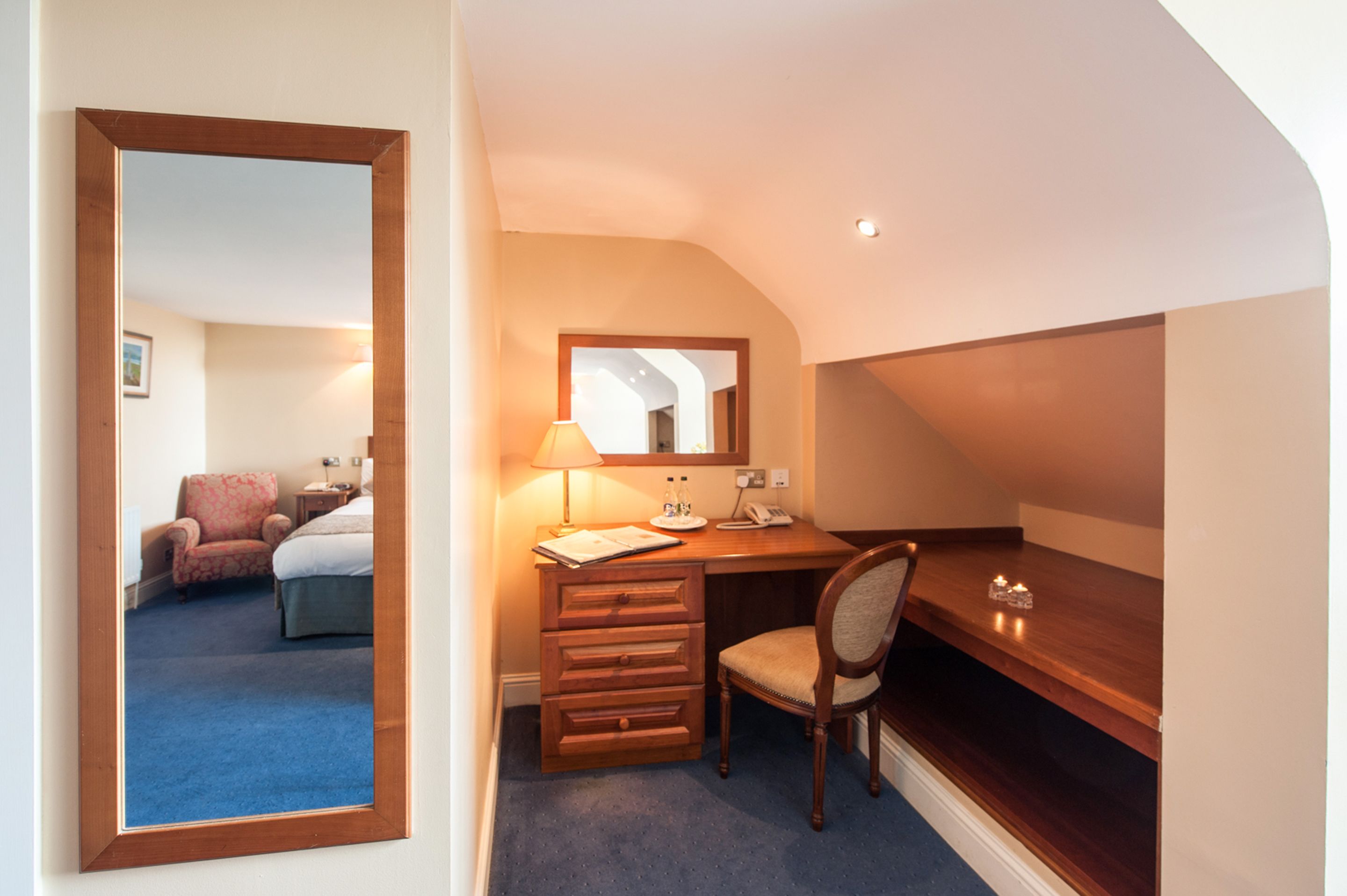 standard double room | premium bedding, memory-foam beds, in-room safe, individually decorated