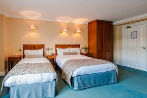 Standard Twin Room | Premium bedding, memory foam beds, in-room safe, individually decorated - Blarney Castle Hotel (Blarney)