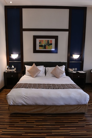 Superior-Zweibettzimmer