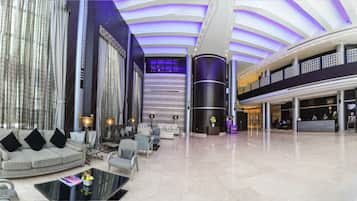 2 quầy bar/khu lounge