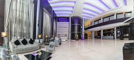 2 bars/lounges. Juffair Grand Hotel