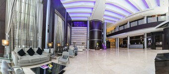 The Juffair Grand Hotel