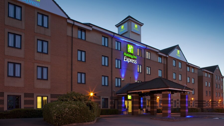 Holiday Inn Express London - Dartford by IHG
