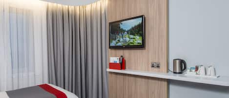 Standard Room, 2 Single Beds (with Free Hot Breakfast)