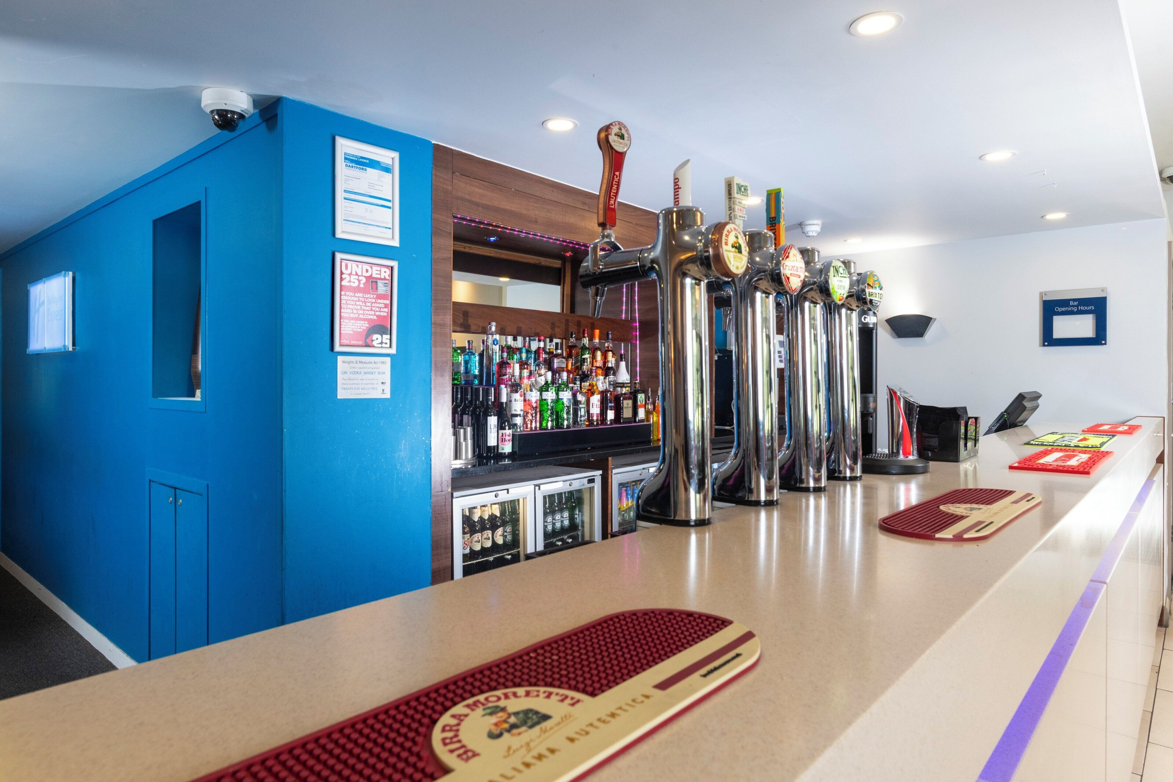 Bar (in loco)