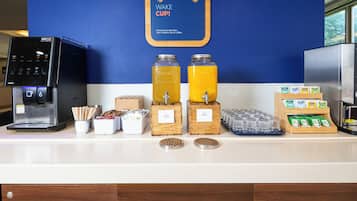 Desayuno buffet incluido todos los días