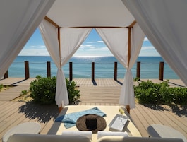 Sun deck