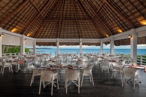5 Restaurants, Frühstück, Mittagessen, Abendessen, internationale Küche