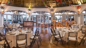 Salón de bodas