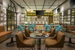 4 bars/lounges, poolside bar - Ocean Maya Royale - Adults Only -  All Inclusive  (Playa del Carmen)