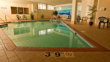 Piscina coperta