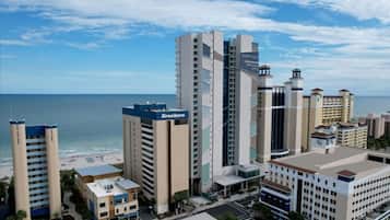 In-room safe, blackout drapes, iron/ironing board, free WiFi