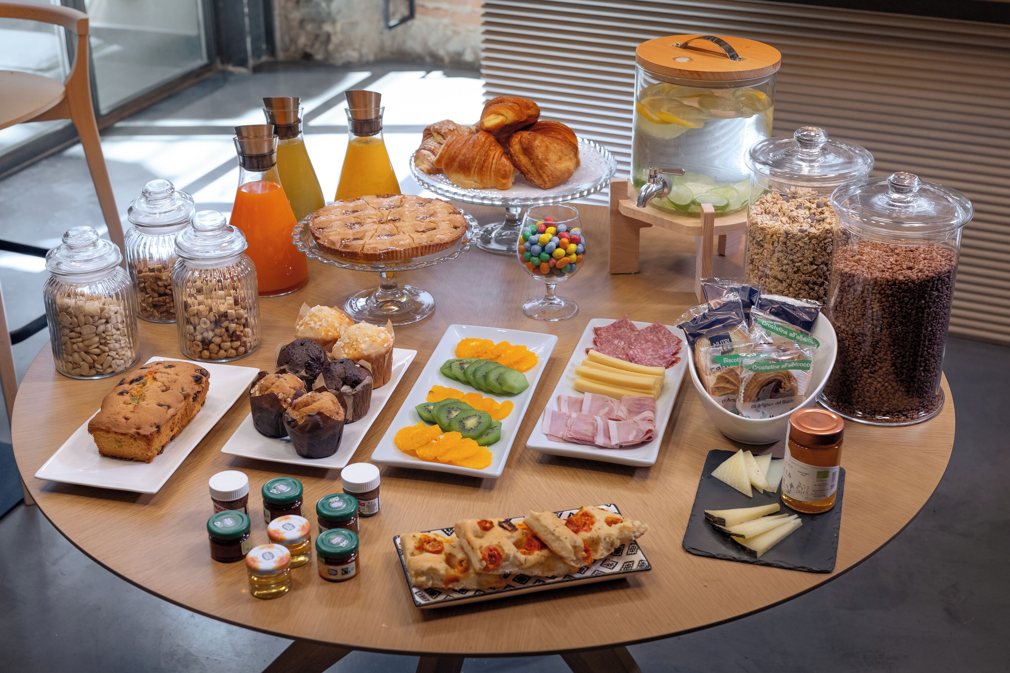 Foto - Globus Urban Hotel