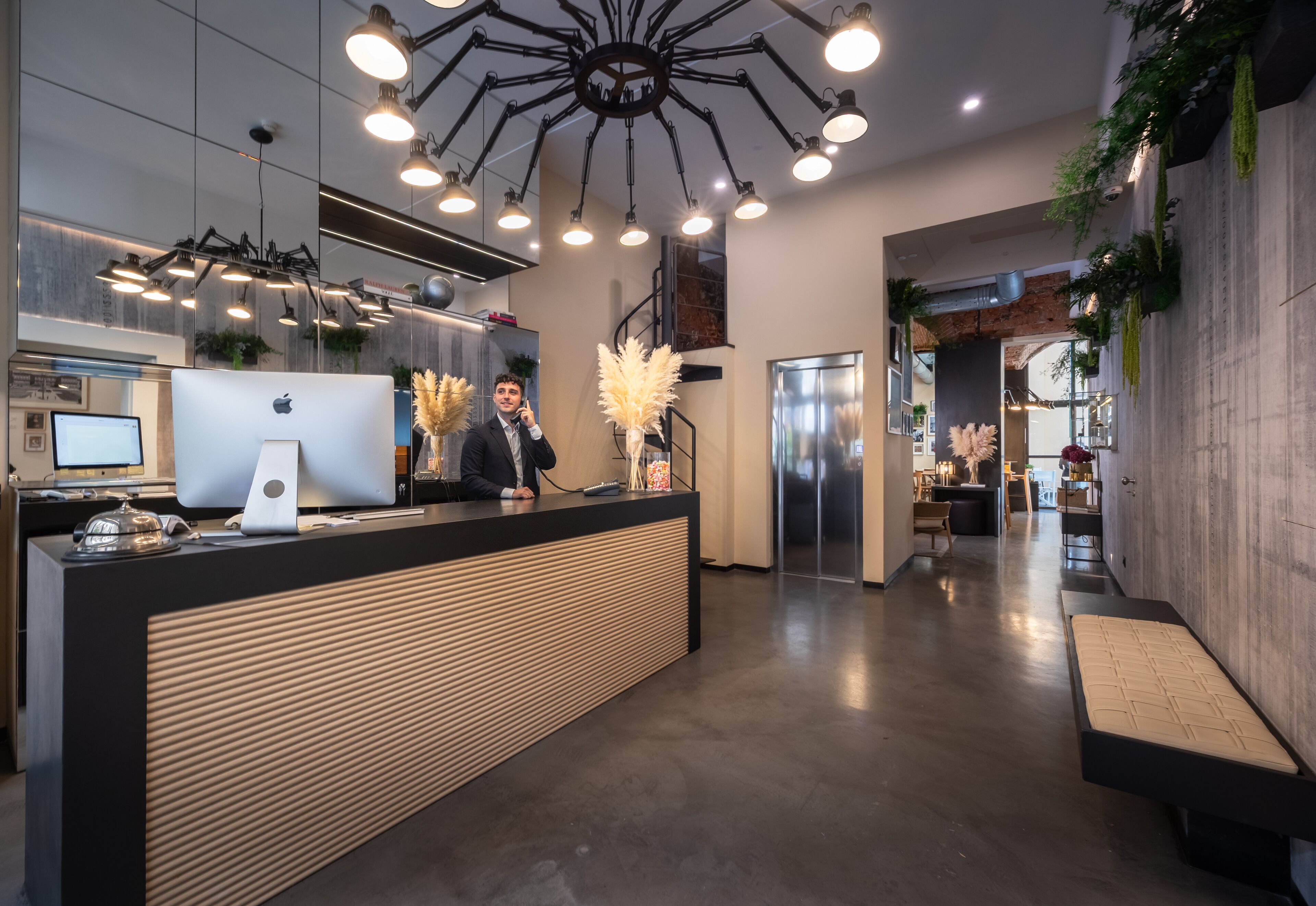 Foto - Globus Urban Hotel