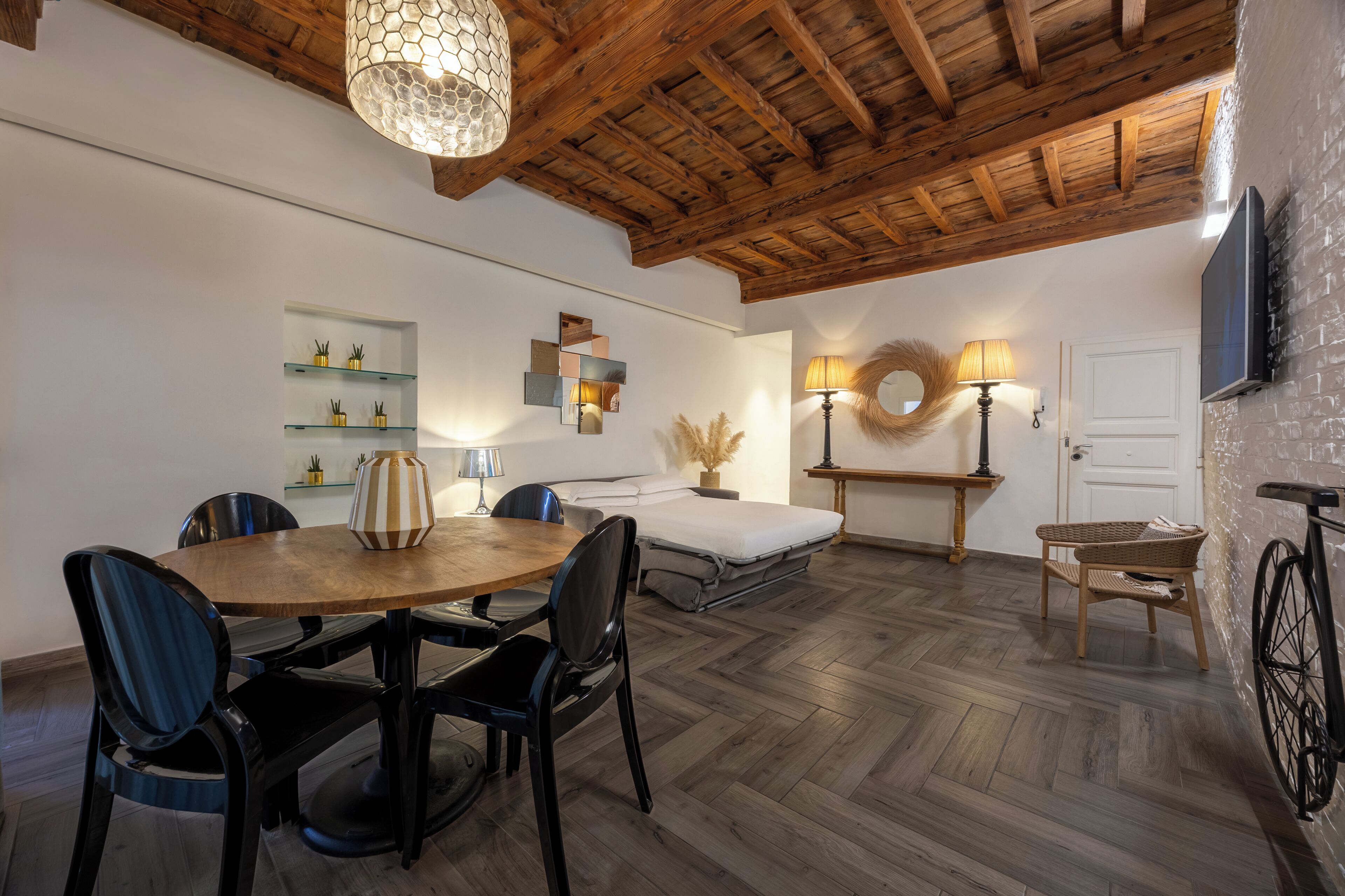 Foto - Globus Urban Hotel