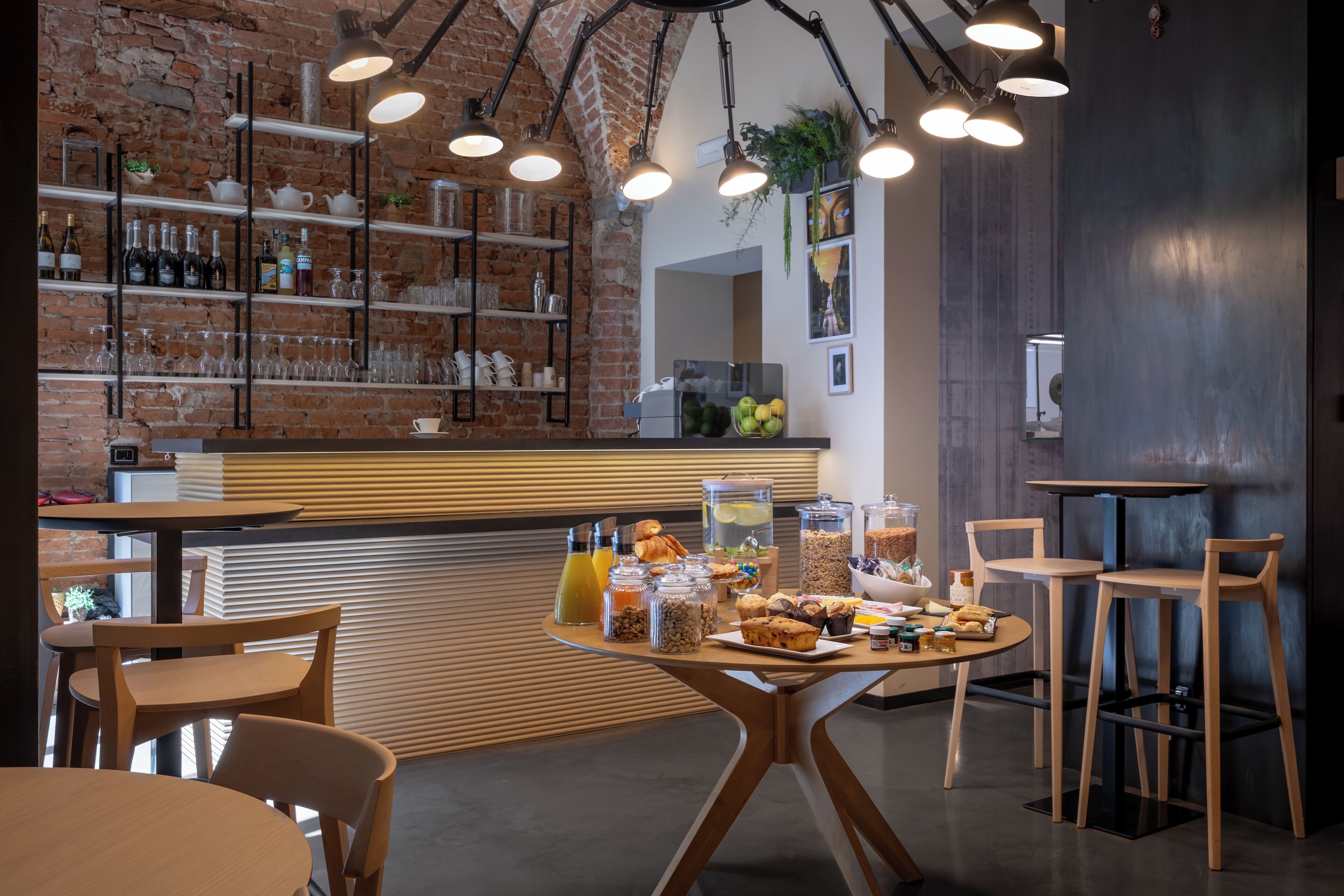 Foto - Globus Urban Hotel