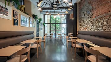 Coin petit déjeuner