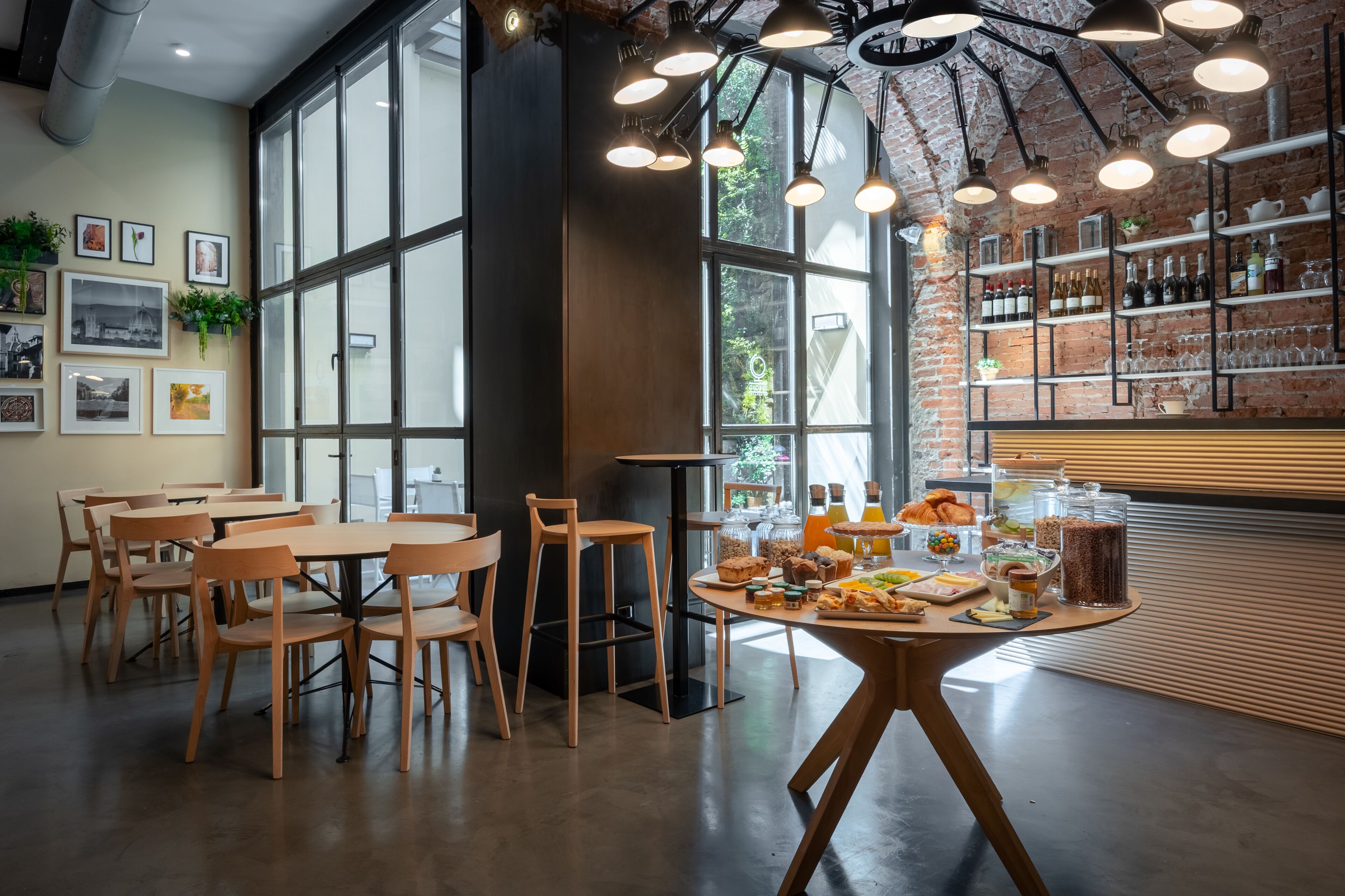 Foto - Globus Urban Hotel