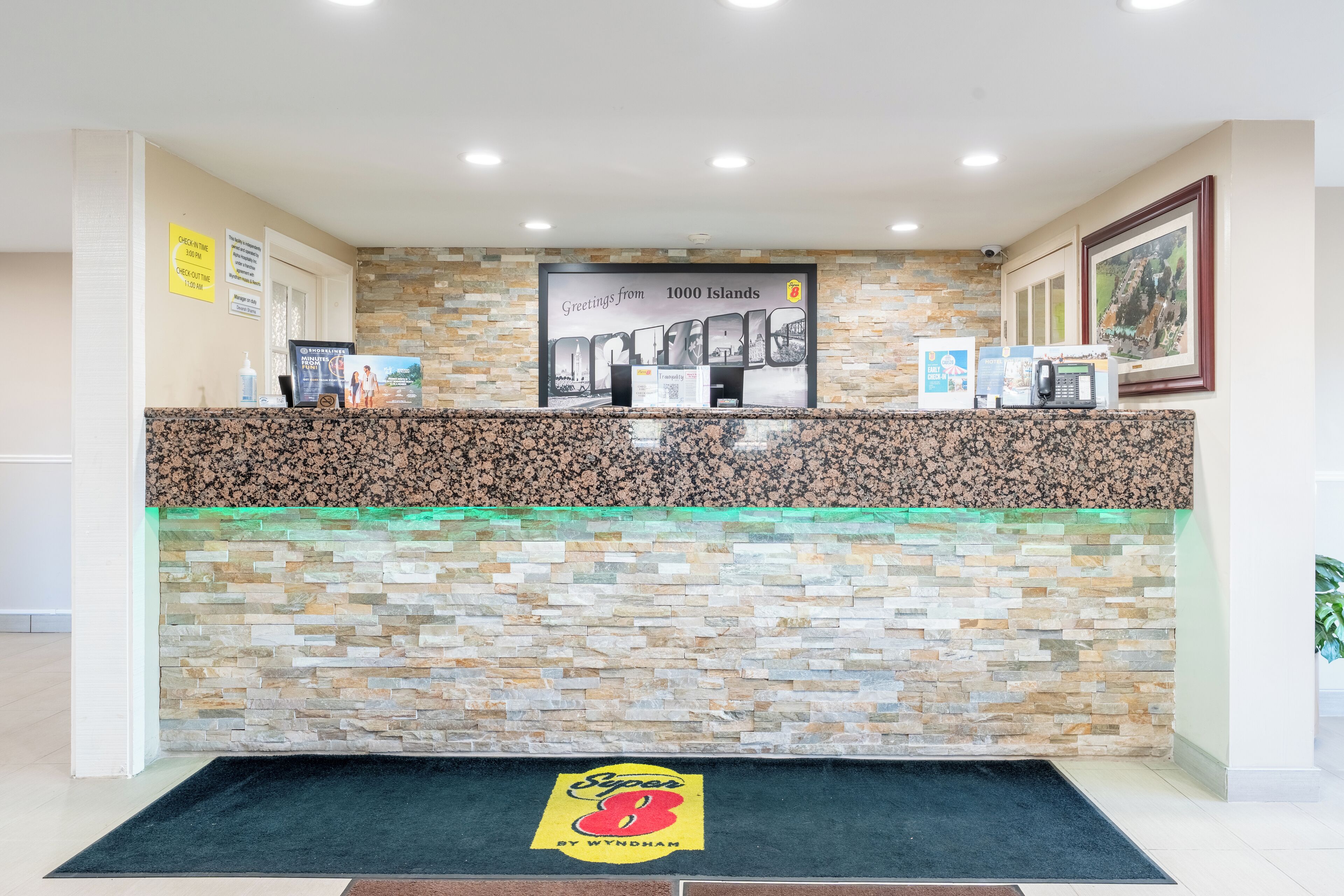 Reception