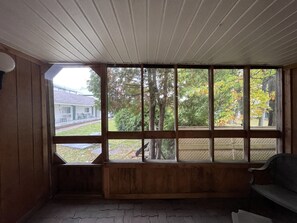客房, 2 张大床, 无烟房 (Courtyard View) | 露台