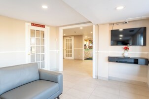 Facials, reflexology, massages