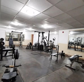 Gym