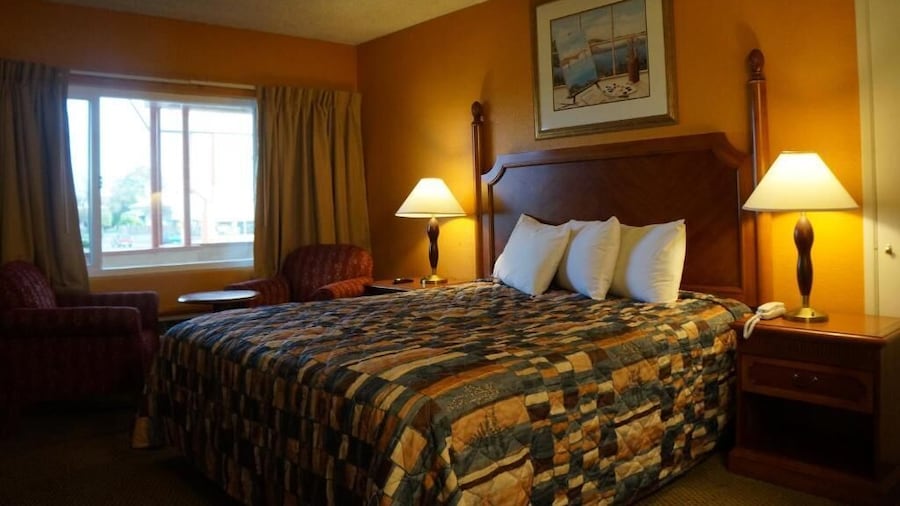 Classic Inn Red Bluff