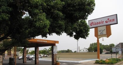 Classic Inn Red Bluff