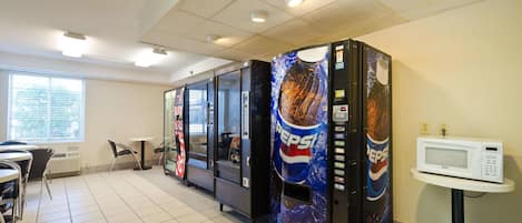Vending machine