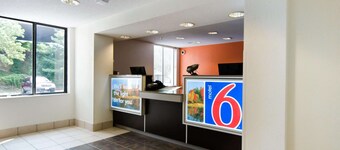 모텔 6 스프링필드, 버지니아 - 워싱턴 DC 사우스 웨스트