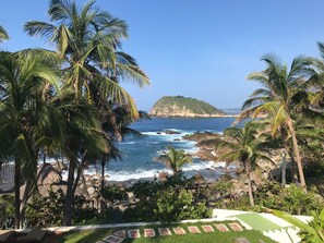 Garden - Villas Fa-Sol (Santa María Huatulco)