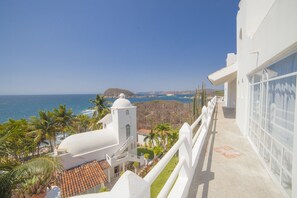 Junior Suite | Balcony view