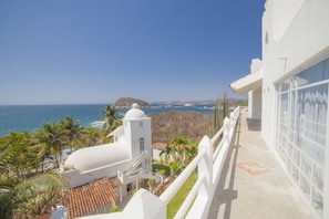 Junior Suite | Balcony view