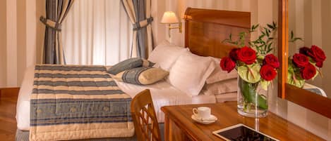 1 bedroom, premium bedding, minibar, in-room safe