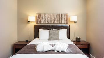 單人房 | 埃及棉床單、高級寢具、獨特設計、獨特裝修