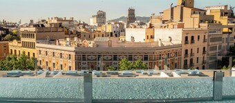 Catalonia Eixample 1864