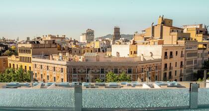 Catalonia Eixample 1864