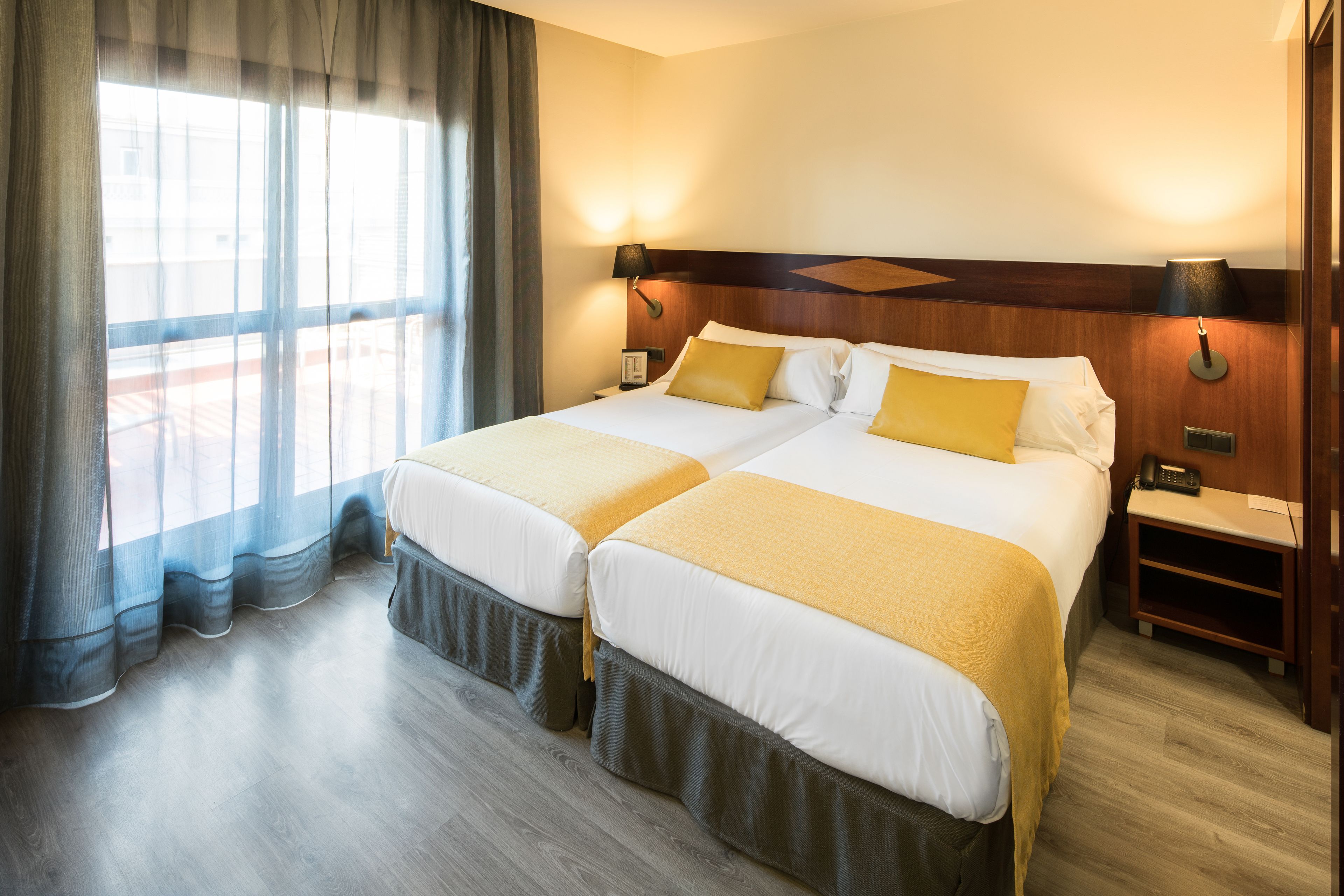 1 bedroom, minibar, in-room safe, desk