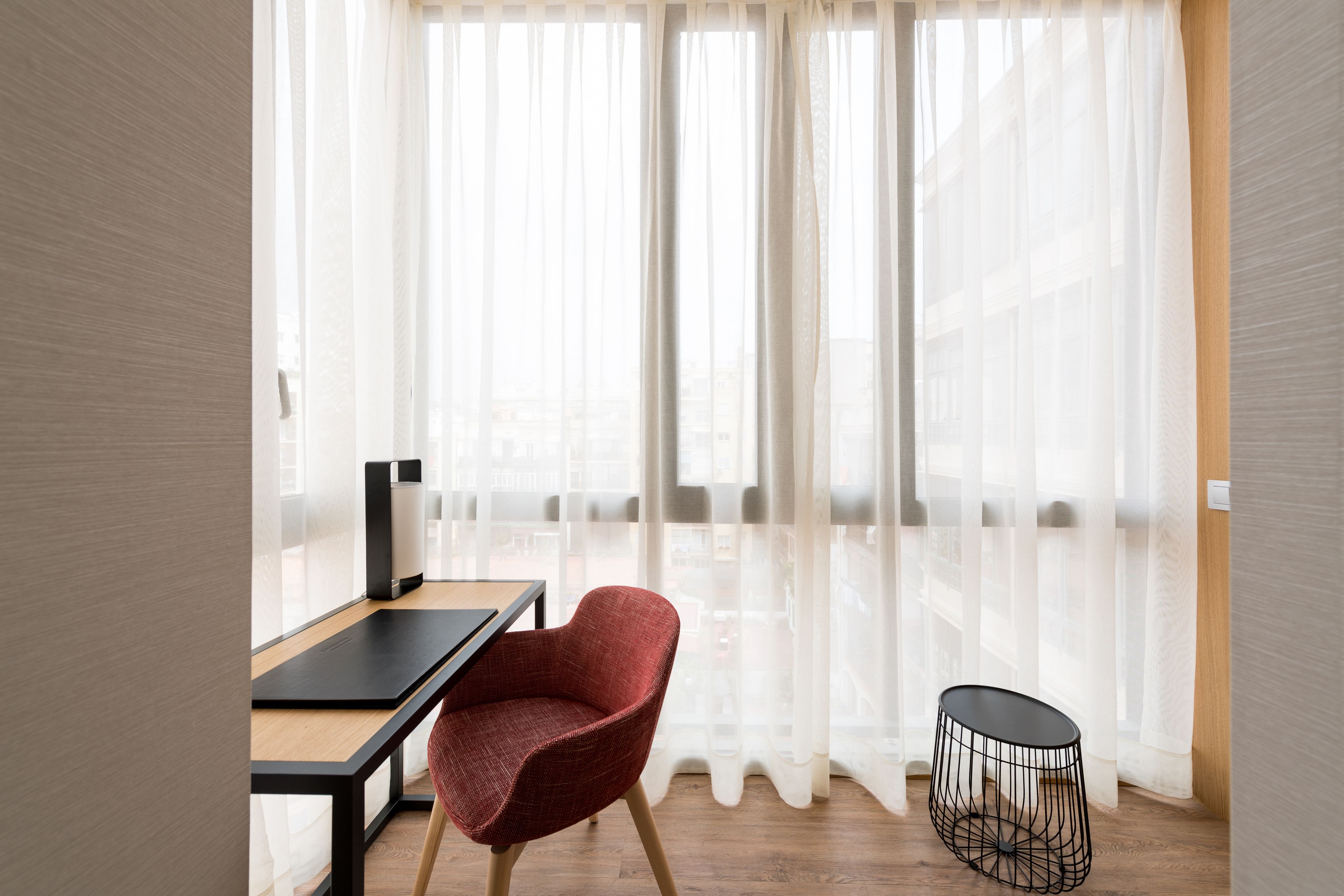 1 bedroom, minibar, in-room safe, desk