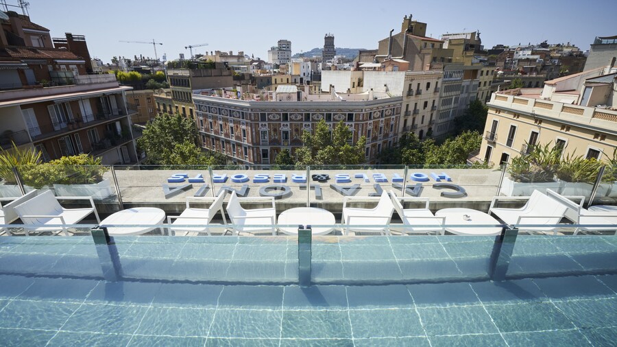 Catalonia Eixample 1864