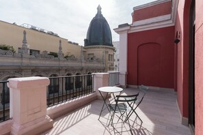 Superior Double Room, Terrace | Terrace/patio