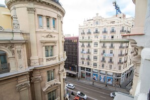 Superior Double Room, Terrace | View from room