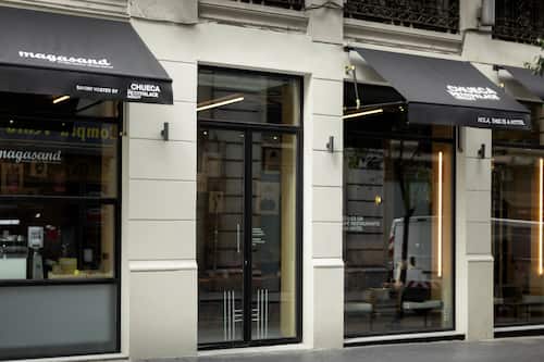 Detall de l'exterior