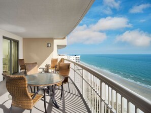 Suite, 3 chambres, au bord de l’océan (Margate) | Vue de la chambre