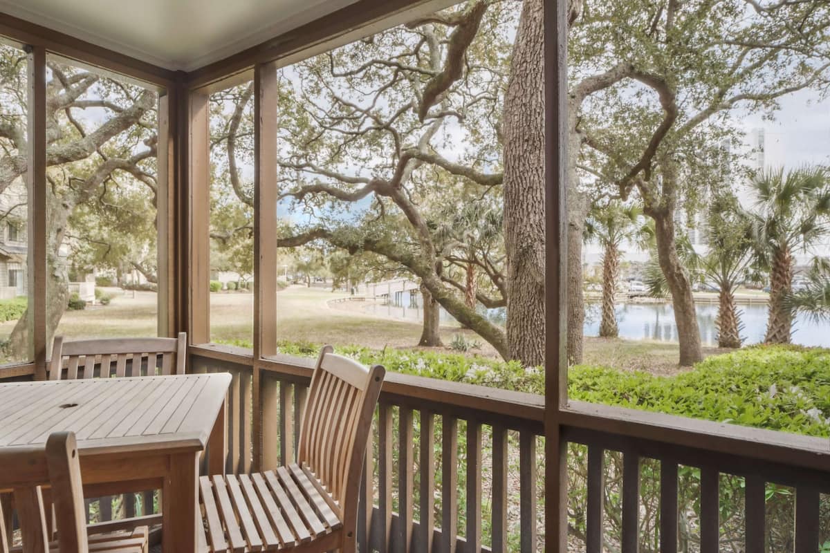Suite, 1 Bedroom, Lake View (Lodge) | View from room